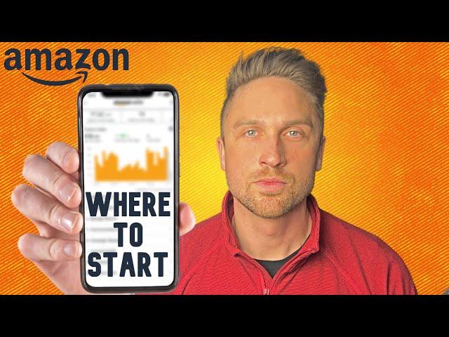 How Find Products To Sell On Amazon FBA In 2023 - How I Make £1000 Per Day (UK)