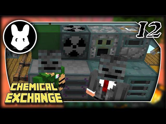 12 Chemical Exchange with Ector Vynk! Power Upgrades