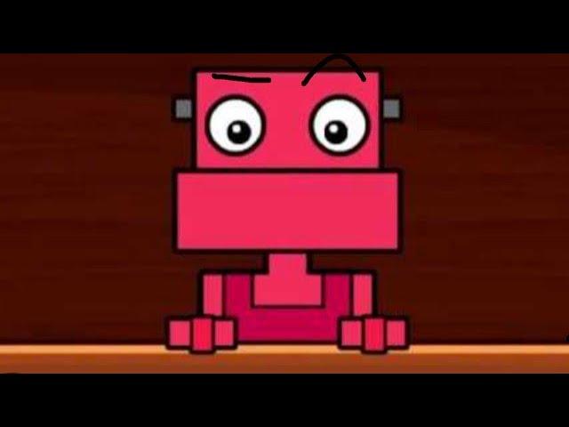 The Shopkeeper (Geometry Dash World)