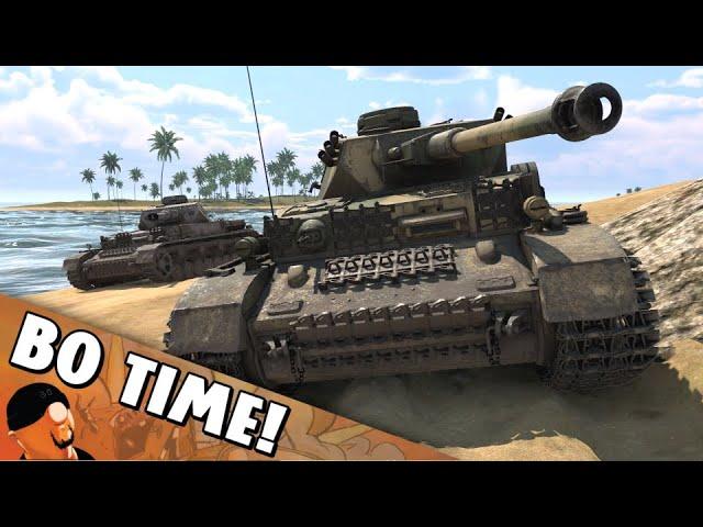 War Thunder - Panzer IV G "They Lowered This Things Battle Rating!?"