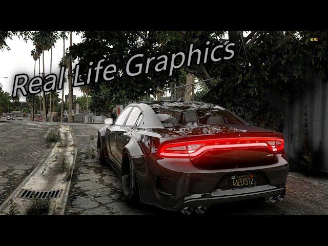 How To Install Next-Gen FiveM Graphics! | FiveM | Custom Graphics Pack