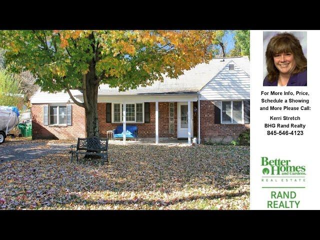 10 Pleasant Lane, Wappingers Falls, NY Presented by Kerri Stretch.