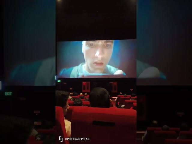 BLACK ADAM 4DX MOVIE... #blackadam #4dx #nexus #hyderabad #shorts #telugushorts