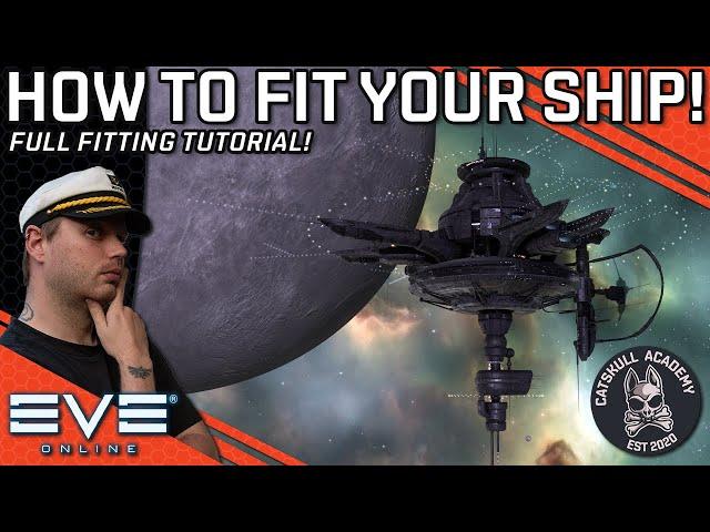 How To Fit Your Ship Like A Pro!! || EVE Online