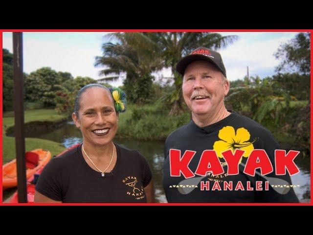 Paddle and Discover: Kayak Hanalei in Paradise 2023