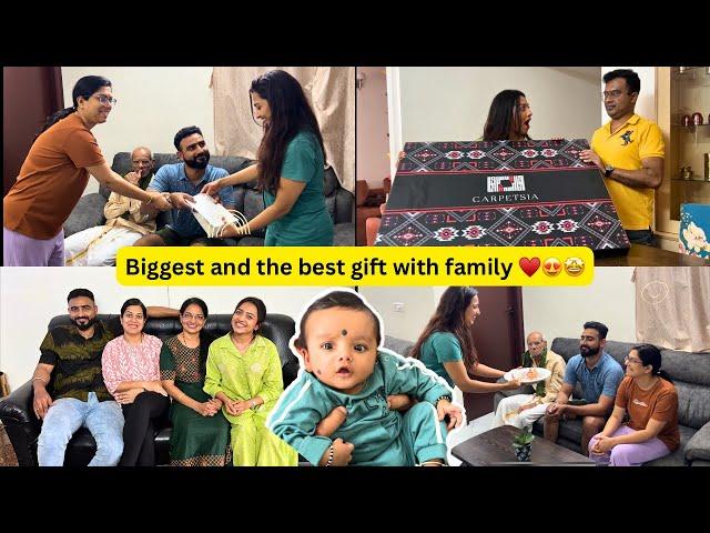 Namma jeevanada athi sundaravada udugoreMeet our new Baby Boy#kannadavlogs #dailyvlog #family vlog