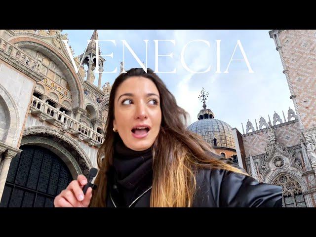 LO QUE NO SE SABE DE VENECIA | Venecia #2