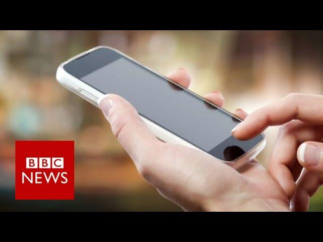 EU in 10 objects: The mobile phone - BBC News