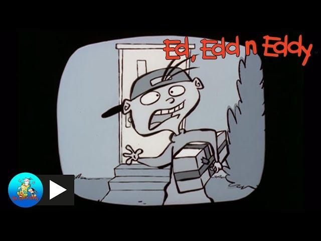 Ed Edd n Eddy | Suspicious Kevin | Cartoon Network