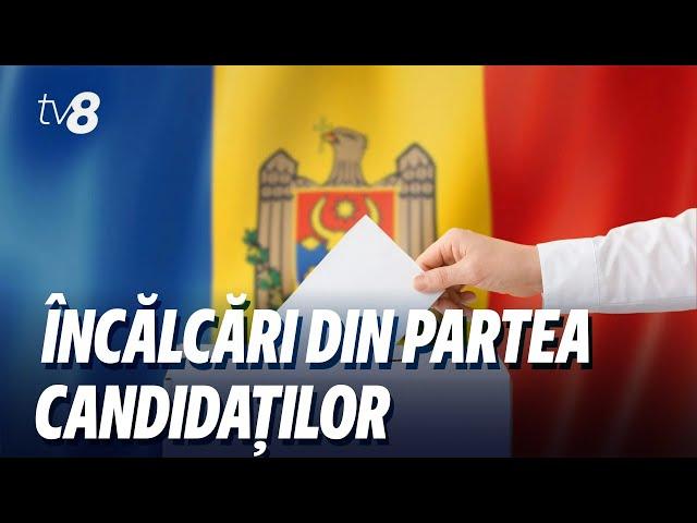 Încălcări din partea candidaților: Promo-LEX: Sandu și Stoianoglo nu au raportat toate cheltuielile