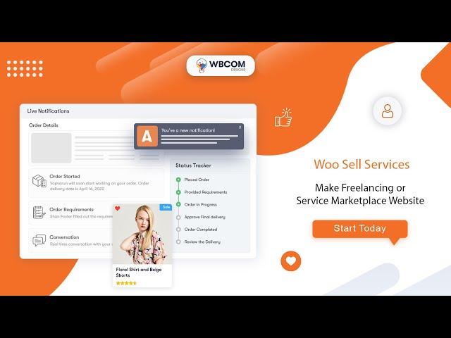 How to Sell Services Online With WooCommerce - 2023 Tutorial - Support Multi-Vendor MarketPlace