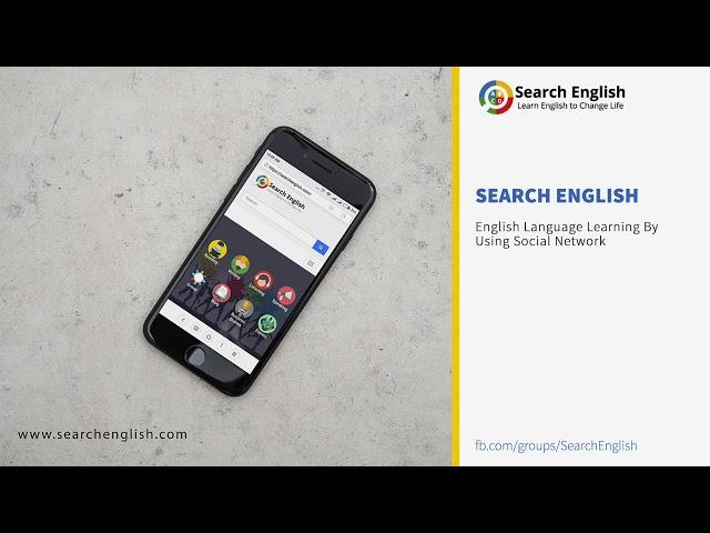 Search English