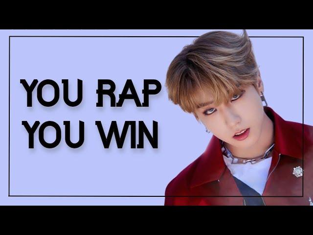 II You RAP You WIN ~ K-Pop Songs (with lyrics) II K-Pop Beats~ II