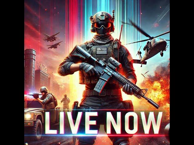 Delta Force Live | Playing with GOAT Binks69 and Exion