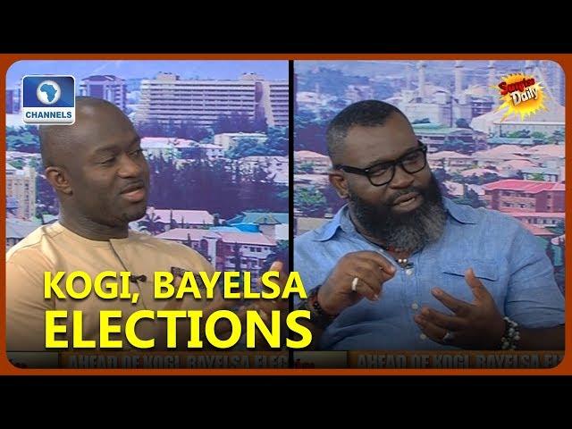 Analysts Dissect INEC's Preparations Ahead Of Kogi, Bayelsa Elections