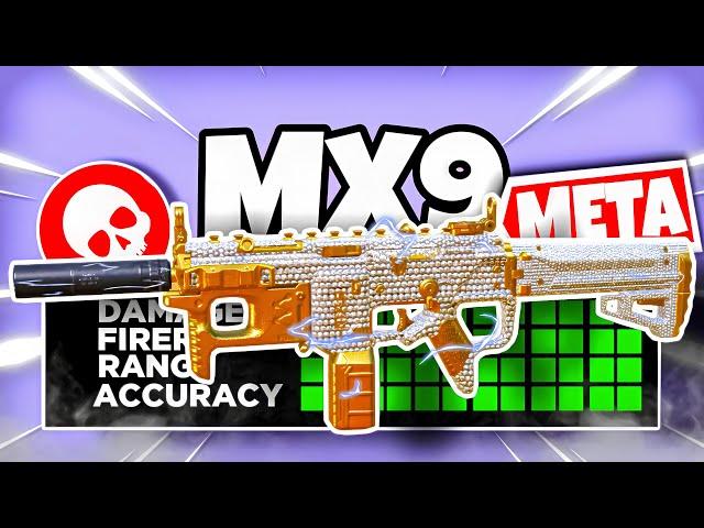 The BEST MX9 Gunsmith/Loadout | No Recoil + Fast ADS | MX9 Attachments COD Mobile Season 7