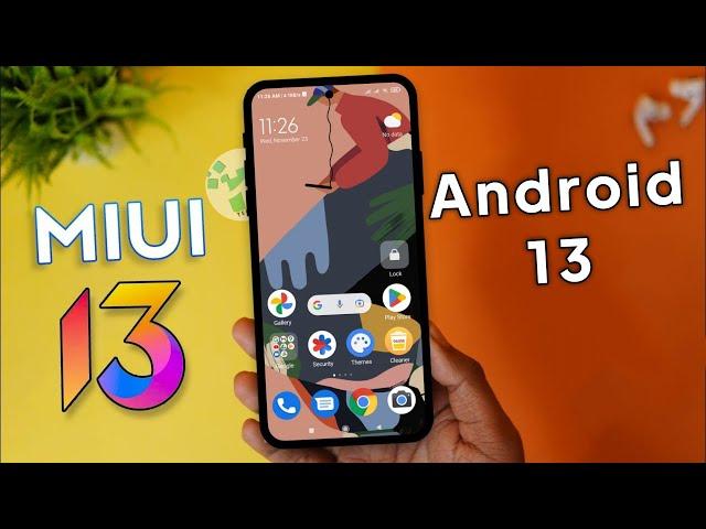 Android 13 Inspired Material You MIUI Themes for Poco & Xiaomi | Best MIUI Themes