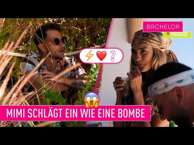 Wie wird Yannick reagieren? I Bachelor In Paradise