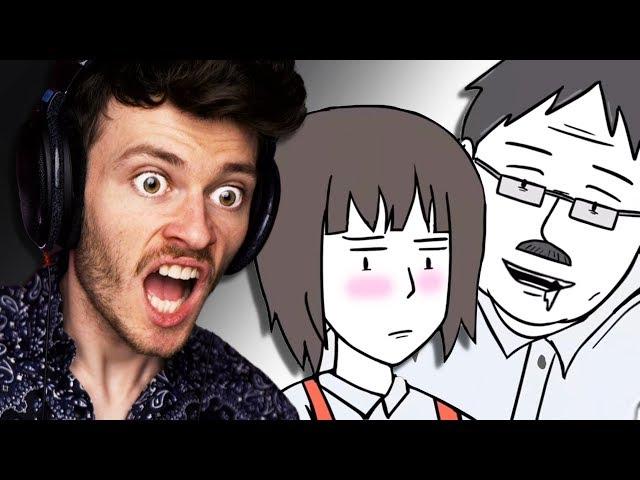 REACTING TO TRUE TEEN STALKER ANIMATIONS...