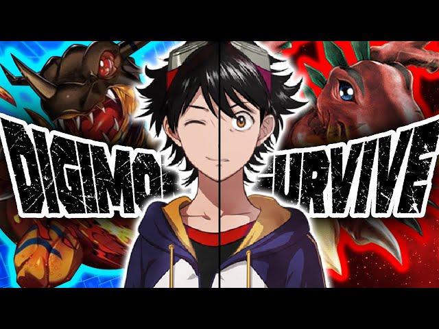 Digimon Survive - So SCHLECHT wie alle glauben?