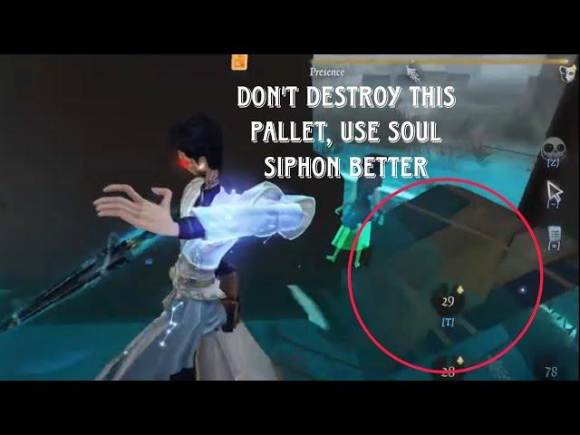 Kill faster before they reach another pallet| IDENTITY V