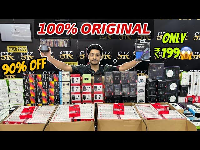 Open Box Accessories SALE | Staring Price ₹199 | 100% Original | 90% OFF I