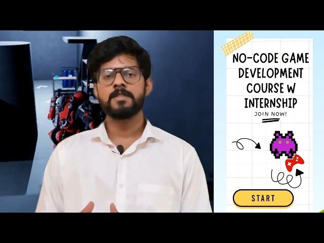 Unreal Engine Game Development Course W Internship | Wiz Academy