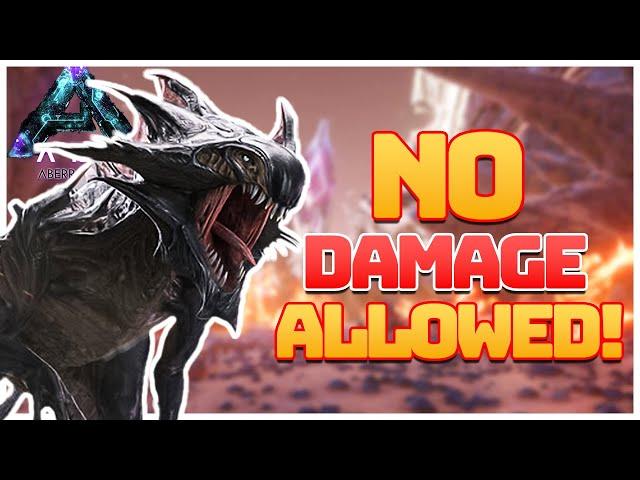 Can You Beat Ark Aberration Without Taking Damage?