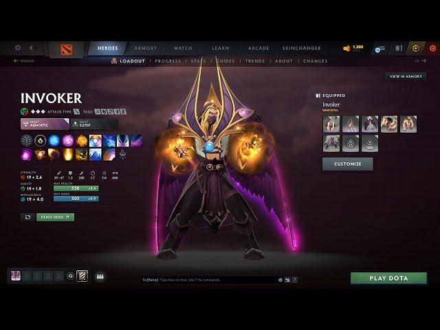 DOTA 2 MODS SKIN  [10/09/2024] NOT WORKING!