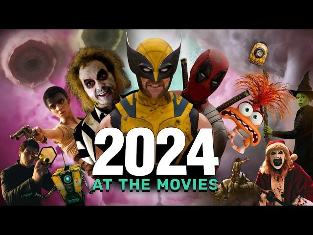 The Year in Movies: 2024 Supercut