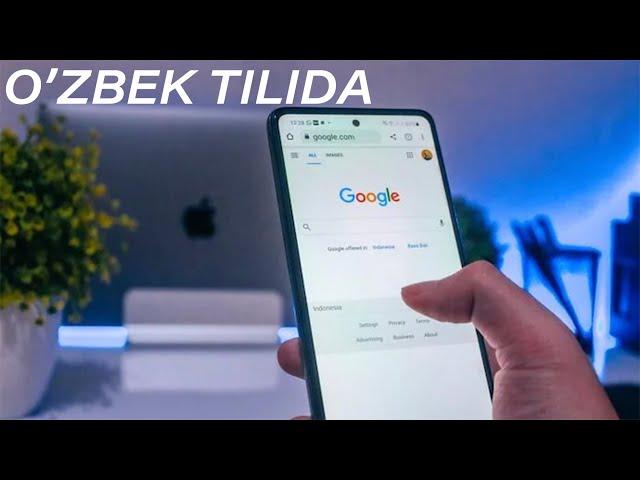 Google account ochish / Google account qanday ochiladi ? (Batafsil o'zbek tilida)