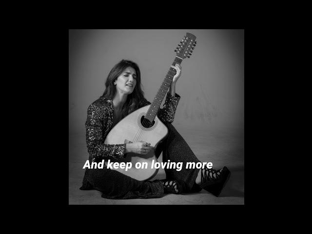 How Long it Takes - #1 Single de Jackie Campos - Lyric Vídeo