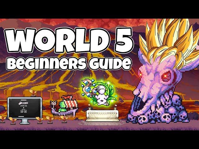 World 5 Beginners Guide