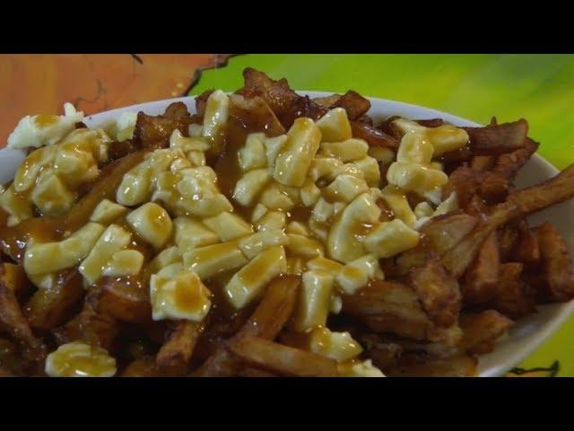 Savoring Poutine at La Banquise in Montreal [THE DISH… on the road]