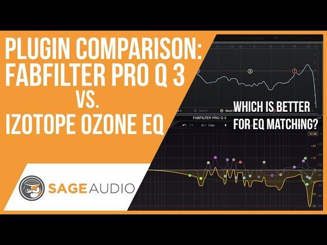 What is the Best Plugin for EQ Matching?