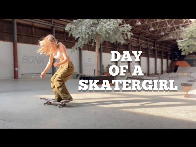 Life of a Skater Girl