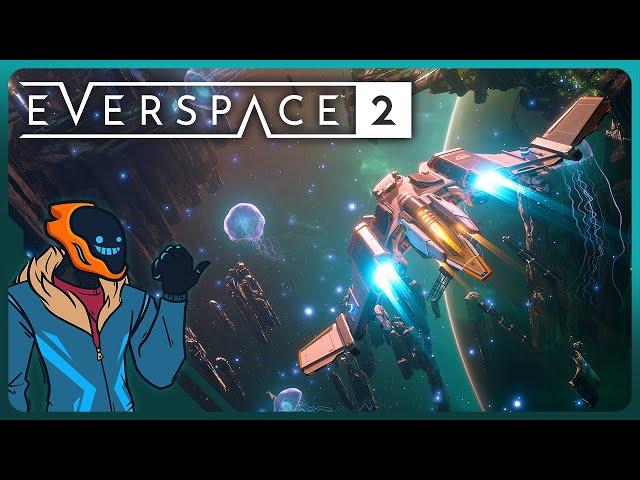 Everspace 2 Is Finally Out In 1.0, And It's Fantastic!