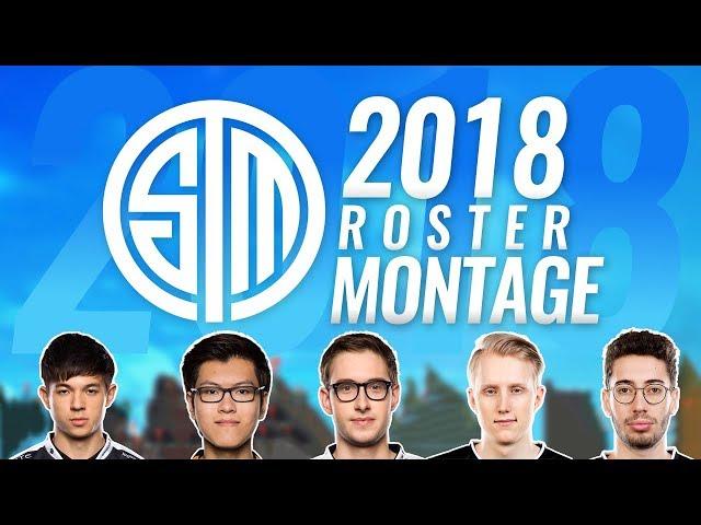 TSM 2018 Roster Reveal