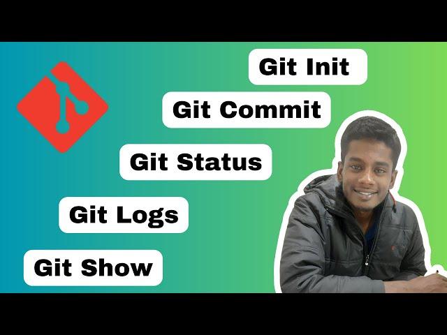 Getting Started with Git | Git Tutorial for beginners (2023) | Git Basics