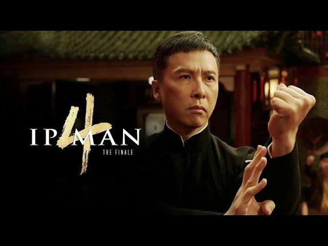 Ip Man 4 The Finale Full Movie Review | Donnie Yen, Wu Yue, Vanness Wu | Review & Facts