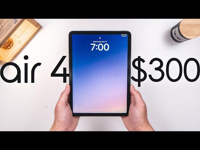 iPad Air 4 in 2024: It's Still Worth It!