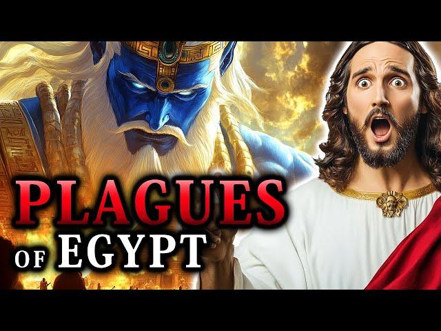 The Anunnaki and the Bible: Did Enlil Unleash the Ten Plagues of Egypt to Punish Humanity?