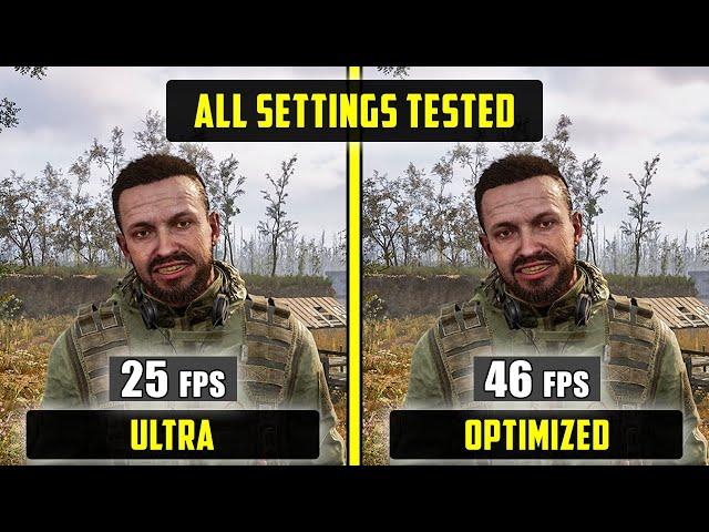 Stalker 2 PC | Performance Optimization Guide + Optimized Settings