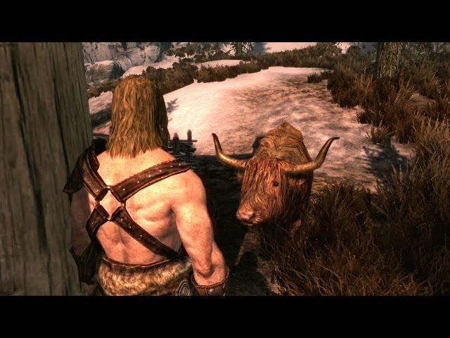 The Elder Scrolls V: Skyrim - Hearthfire Trailer