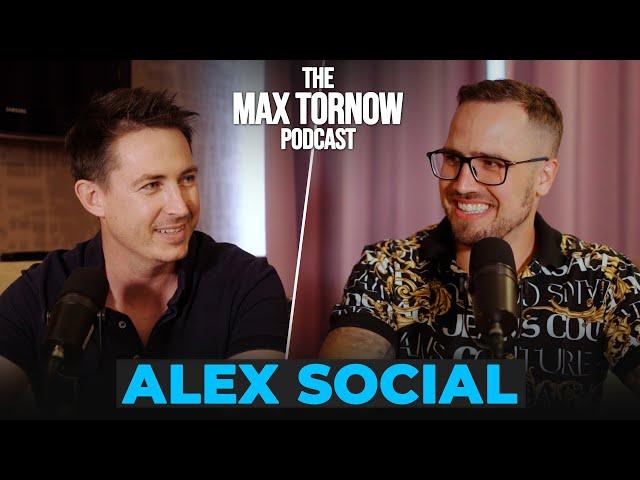 Alex Social - Tinder Secrets; Dating Coach; Real Social Dynamics (RSD); 4 Week Natural