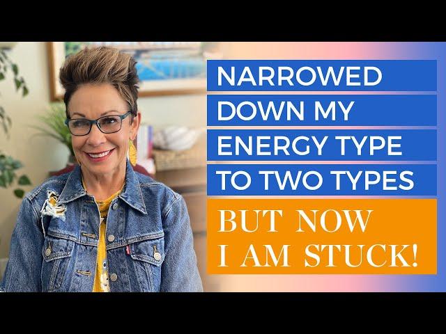 Narrow Down Your Energy Type | Carol Tuttle