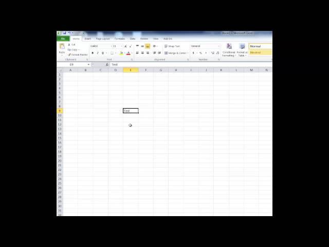 Arrow Keys In Microsoft Excel Are Not Working