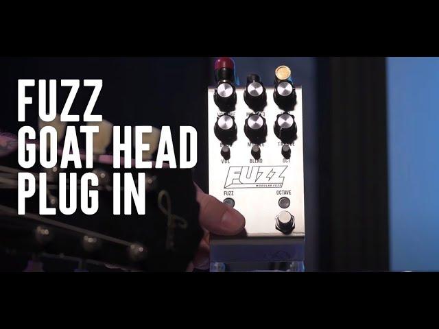 FUZZ - Goat Head Plug-In