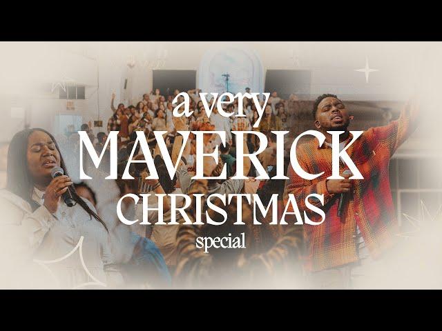 A Very Maverick Christmas Special | Maverick City Music