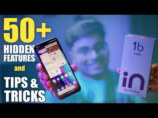 Micromax IN 1b Tips and Tricks & Hidden Features in Hindi | Secret Settings